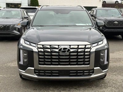 2025 Hyundai Palisade Calligraphy