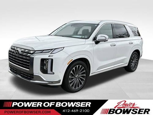 2023 Hyundai Palisade Calligraphy