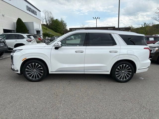 2023 Hyundai Palisade Calligraphy