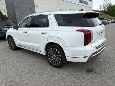 2023 Hyundai Palisade Calligraphy