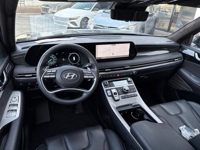 2025 Hyundai Palisade Calligraphy