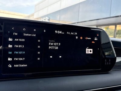 2025 Hyundai Palisade Calligraphy