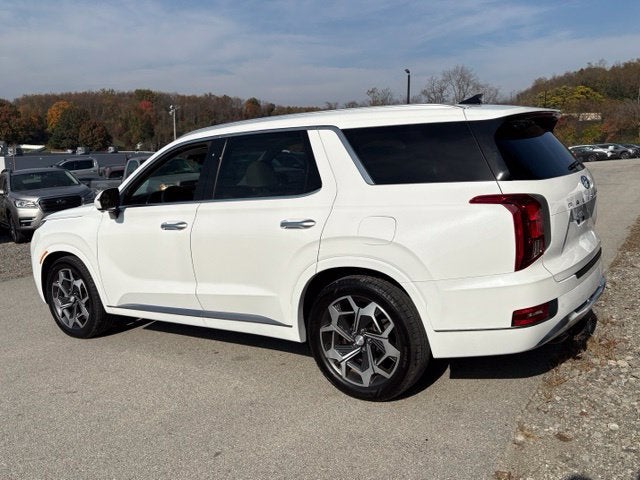 2022 Hyundai Palisade Calligraphy