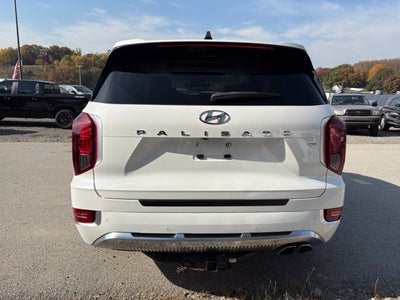 2022 Hyundai Palisade Calligraphy