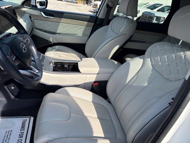 2022 Hyundai Palisade Calligraphy