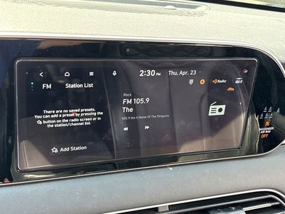 2022 Hyundai Palisade Calligraphy