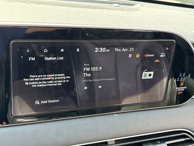 2022 Hyundai Palisade Calligraphy