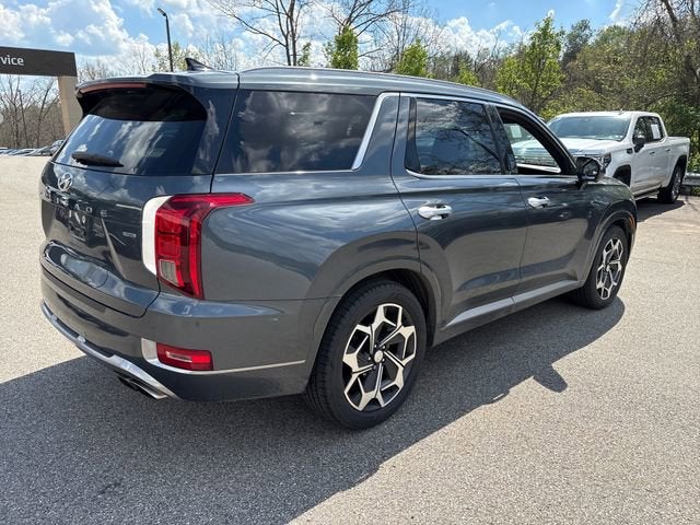 2022 Hyundai Palisade Calligraphy