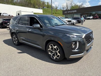 2022 Hyundai Palisade Calligraphy