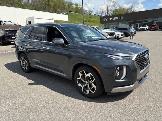 2022 Hyundai Palisade Calligraphy