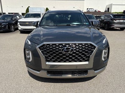 2022 Hyundai Palisade Calligraphy
