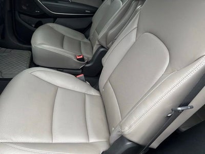 2017 Hyundai Santa Fe Limited Ultimate
