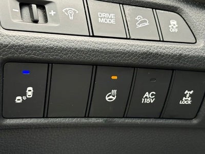 2017 Hyundai Santa Fe Limited Ultimate