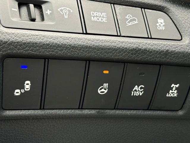 2017 Hyundai Santa Fe Limited Ultimate