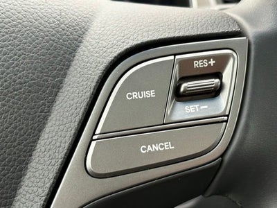 2017 Hyundai Santa Fe Limited Ultimate