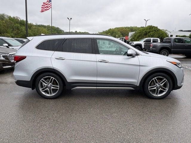 2017 Hyundai Santa Fe Limited Ultimate