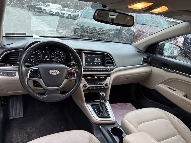 2017 Hyundai Elantra Value Edition