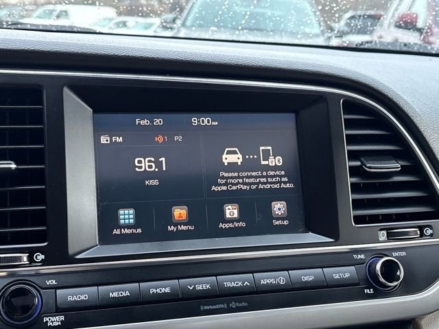 2017 Hyundai Elantra Value Edition