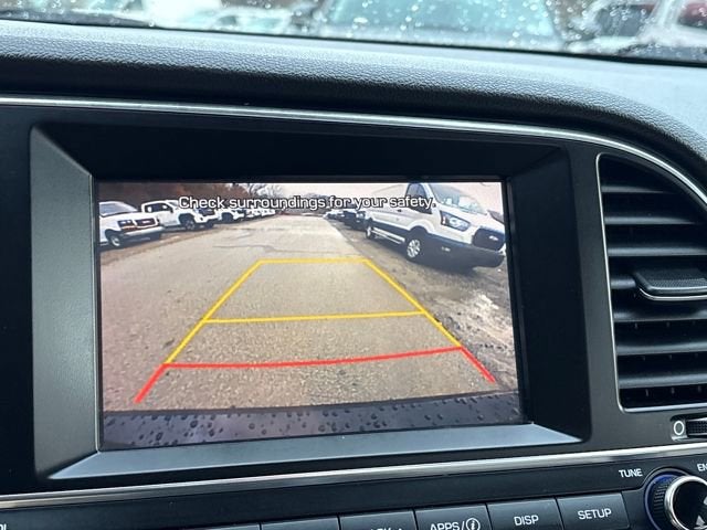 2017 Hyundai Elantra Value Edition