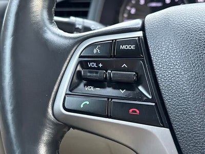 2017 Hyundai Elantra Value Edition
