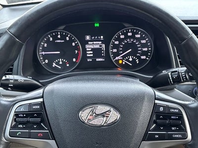 2017 Hyundai Elantra Value Edition