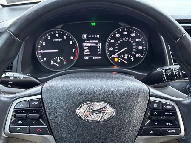 2017 Hyundai Elantra Value Edition