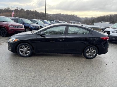 2017 Hyundai Elantra Value Edition