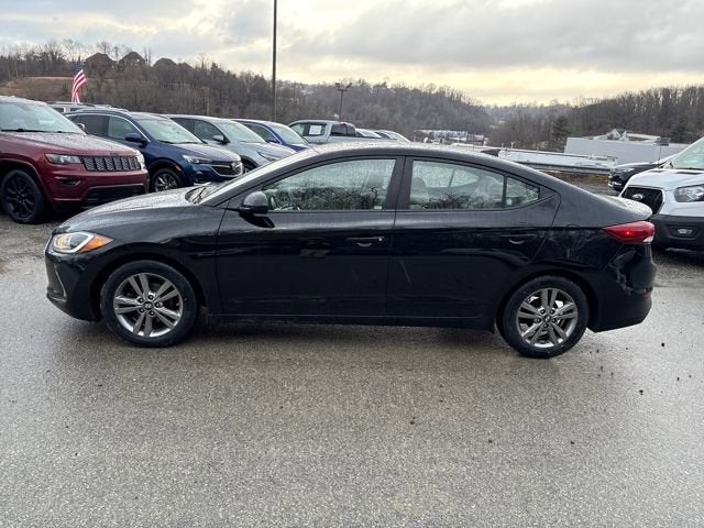 2017 Hyundai Elantra Value Edition