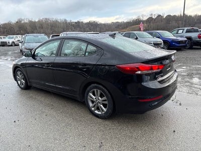 2017 Hyundai Elantra Value Edition