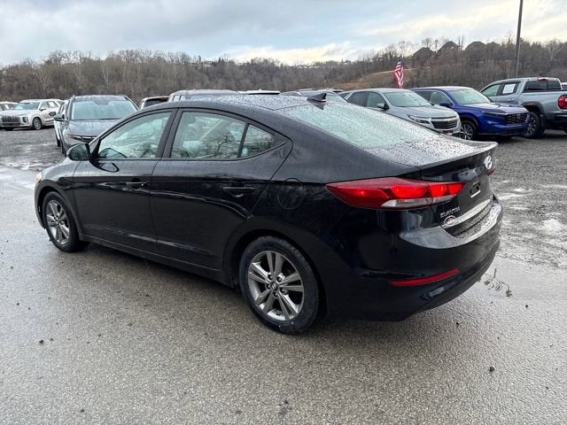 2017 Hyundai Elantra Value Edition