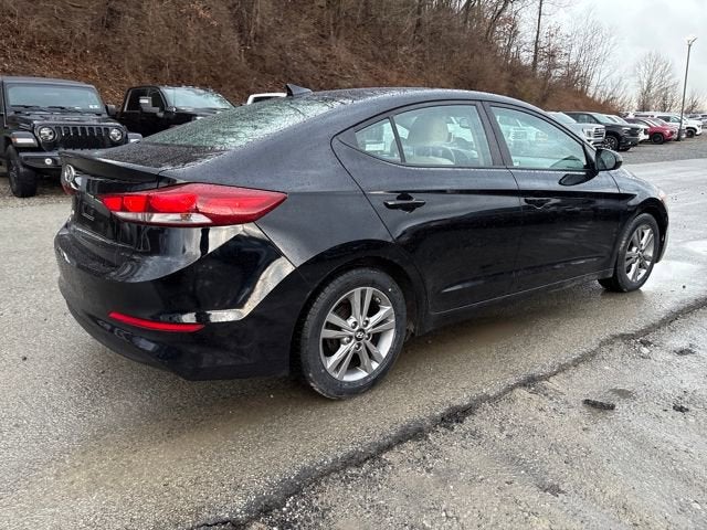 2017 Hyundai Elantra Value Edition