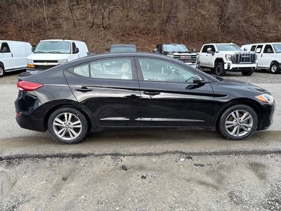 2017 Hyundai Elantra Value Edition