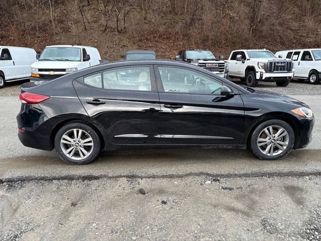 2017 Hyundai Elantra Value Edition
