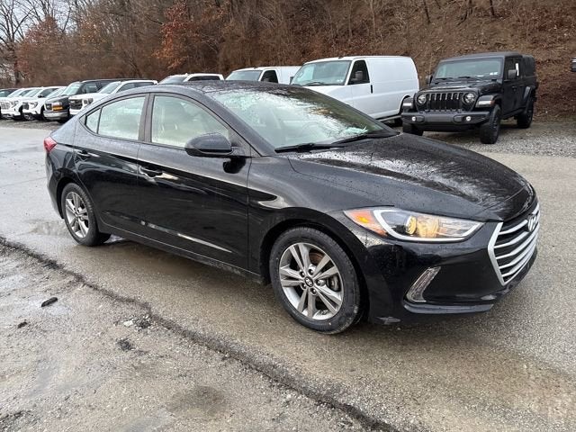 2017 Hyundai Elantra Value Edition