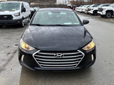 2017 Hyundai Elantra Value Edition