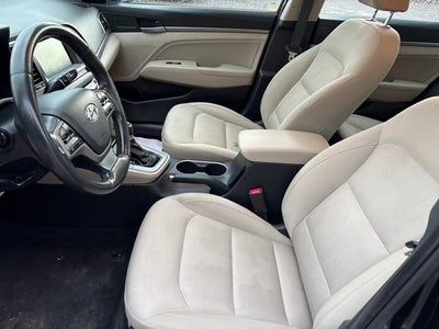 2017 Hyundai Elantra Value Edition