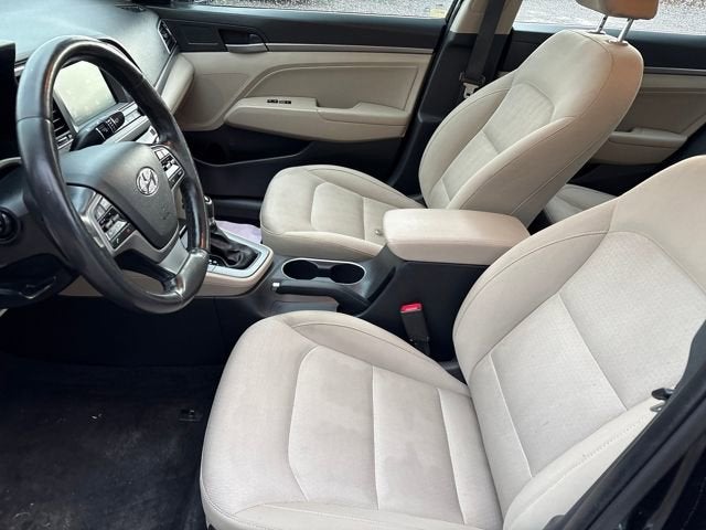 2017 Hyundai Elantra Value Edition