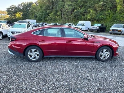 2025 Hyundai Sonata SE