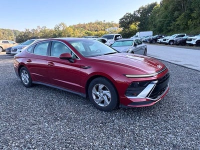2025 Hyundai Sonata SE