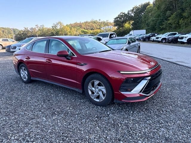 2025 Hyundai Sonata SE