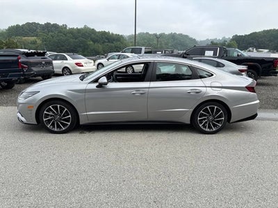 2023 Hyundai Sonata Limited