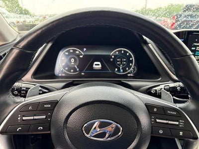 2023 Hyundai Sonata Limited