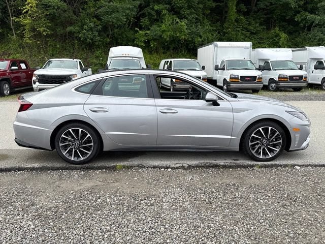 2023 Hyundai Sonata Limited