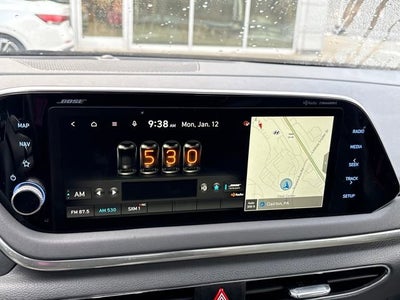 2022 Hyundai Sonata SEL Plus