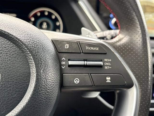 2022 Hyundai Sonata SEL Plus