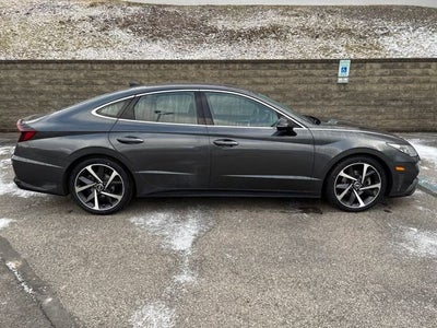 2022 Hyundai Sonata SEL Plus