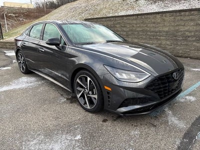2022 Hyundai Sonata SEL Plus