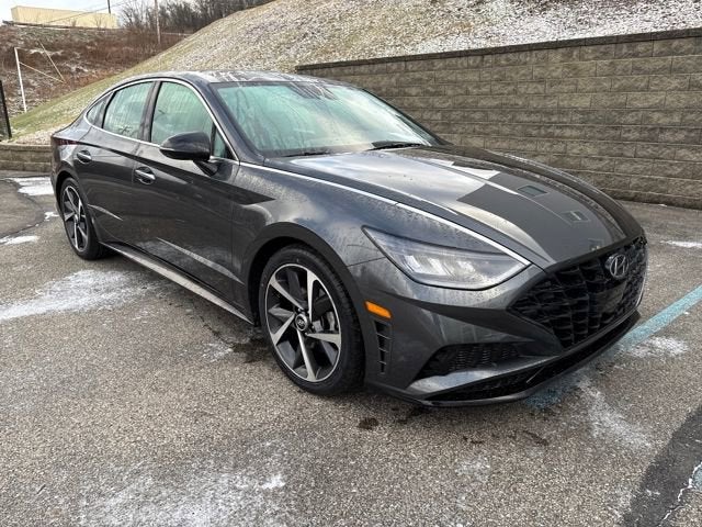 2022 Hyundai Sonata SEL Plus