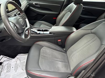 2022 Hyundai Sonata SEL Plus