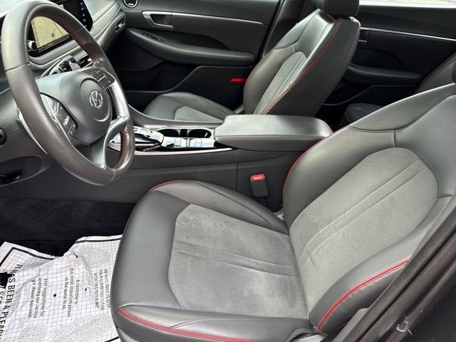 2022 Hyundai Sonata SEL Plus